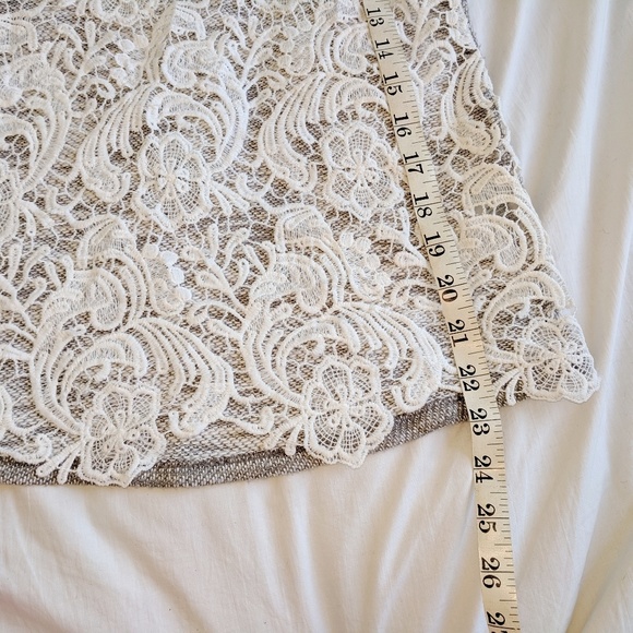 dElia's chrochet top size S - Picture 4 of 7